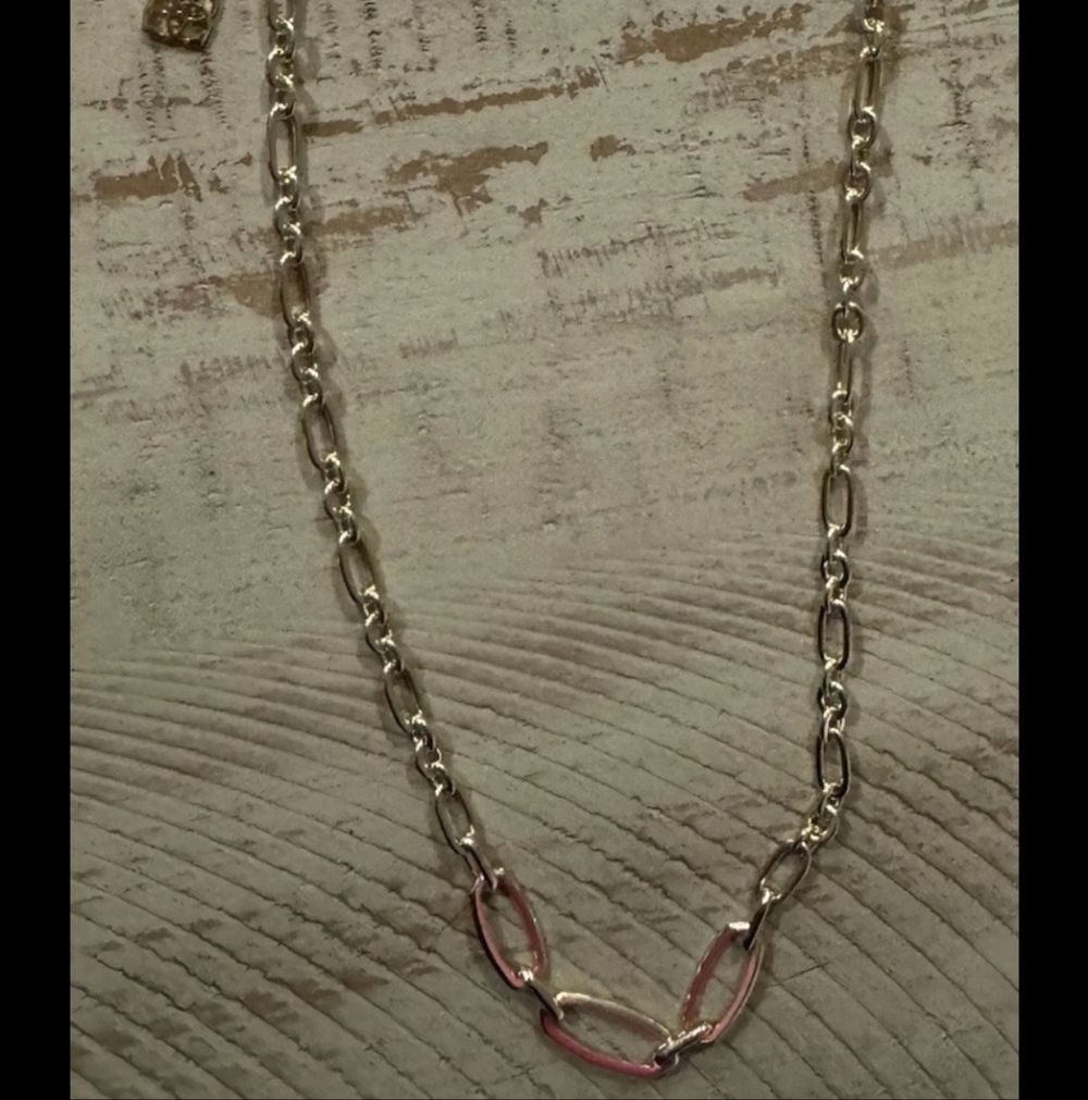 Kendra Scott Gold Link Bracelet